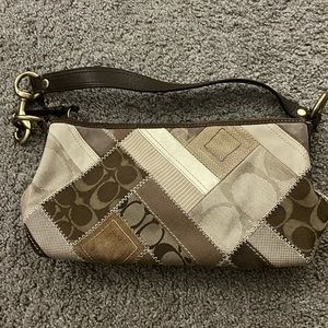 Coach vintage bag